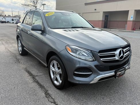 Used 2018 Mercedes-Benz GLE 350 4MATIC image 5