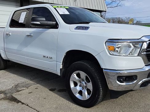 Used 2019 RAM 1500 Big Horn image 7