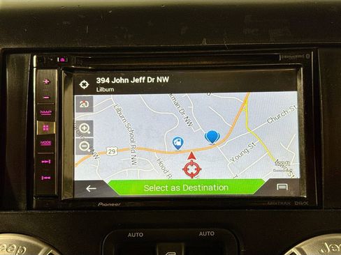 Used 2013 Jeep Wrangler Rubicon w/ PWR Convenience Group image 13