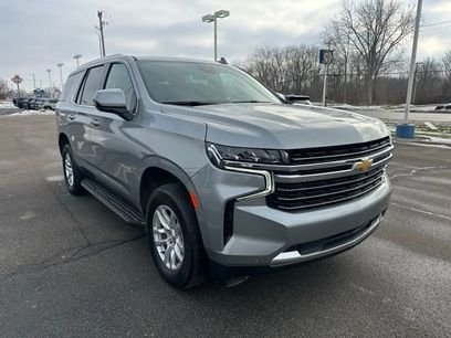 Used 2024 Chevrolet Tahoe LT