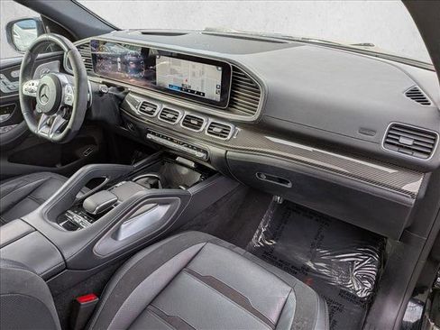 Used 2021 Mercedes-Benz GLE 53 AMG 4MATIC Coupe image 23