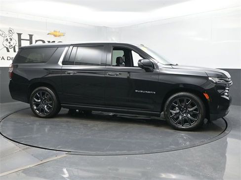 Certified 2023 Chevrolet Suburban High Country image 51