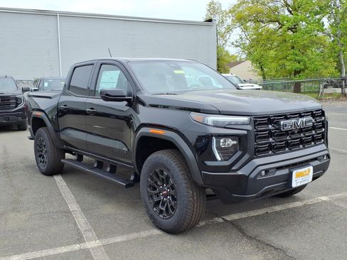 New 2026 GMC Canyon Elevation AWD/4WD image 1