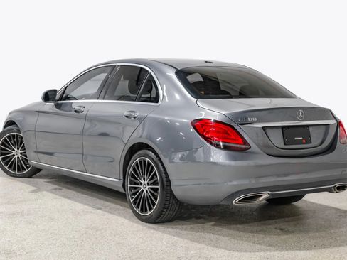 Used 2020 Mercedes-Benz C 300 Sedan image 8