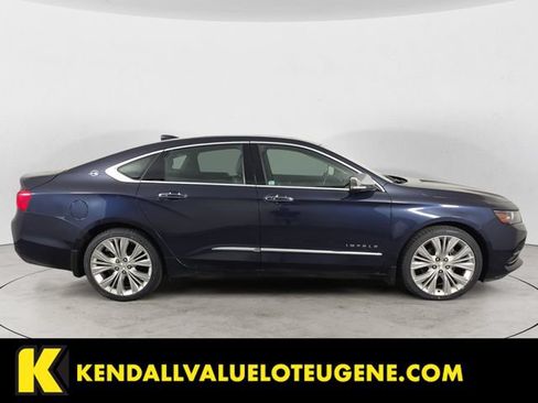 Used 2016 Chevrolet Impala LTZ w/ Enhanced Convenience Package FWD image 6