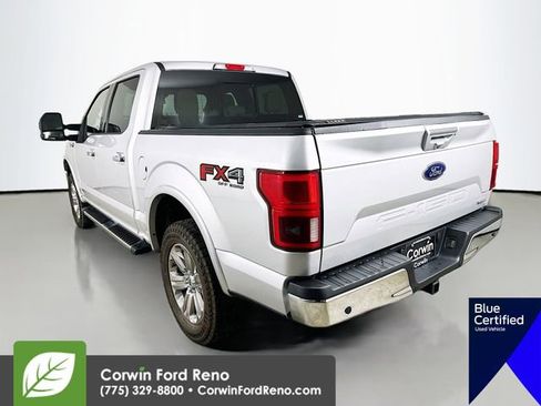 Used 2018 Ford F150 Lariat w/ Equipment Group 502A Luxury AWD/4WD image 6