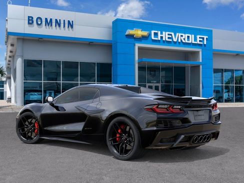New 2026 Chevrolet Corvette Z06 RWD image 4