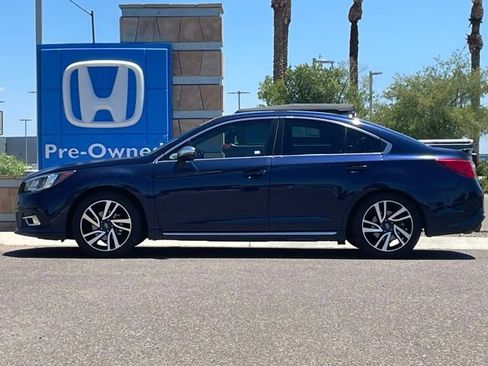 Used 2018 Subaru Legacy 2.5i Sport AWD/4WD image 7