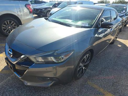 Used 2017 Nissan Maxima Platinum image 1