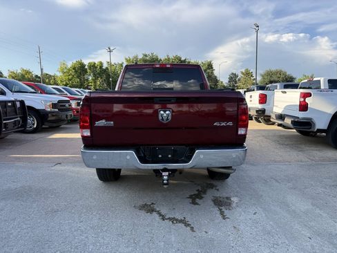 Used 2017 RAM 1500 Big Horn AWD/4WD image 38