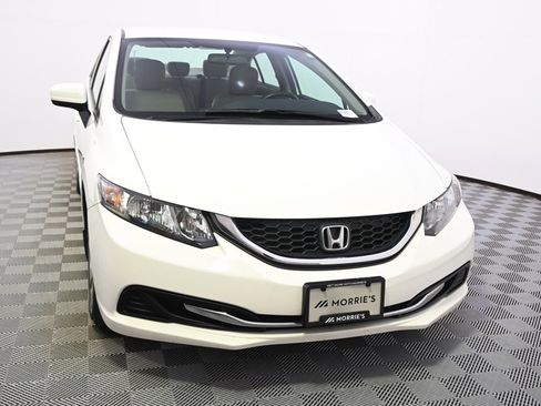 Used 2014 Honda Civic LX image 6