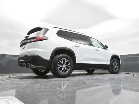 New 2025 GMC Acadia AT4 w/ LPO, Floor Liner Package image 39