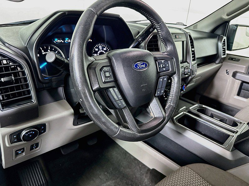Used 2020 Ford F150 XLT w/ Equipment Group 302A Luxury AWD/4WD image 9