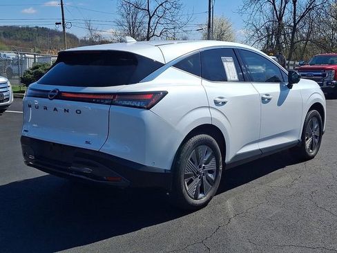 Used 2025 Nissan Murano SL w/ Cargo Package AWD/4WD image 14