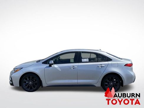 New 2026 Toyota Corolla SE w/ SE Premium Package FWD image 4