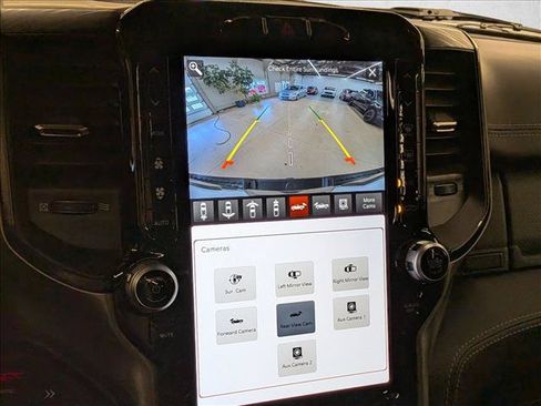 Used 2023 RAM 1500 TRX w/ TRX Level 2 Equipment Group AWD/4WD image 15
