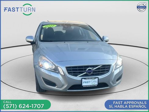 Used 2011 Volvo S60 T6 AWD/4WD image 2
