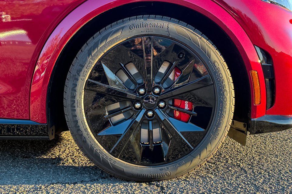 New 2025 Ford Mustang Mach-E GT AWD/4WD image 8