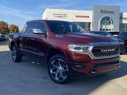 Used 2021 RAM 1500 Limited image 36