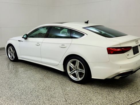 Used 2022 Audi A5 2.0T Premium w/ Convenience Package AWD/4WD image 5