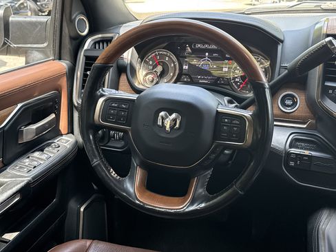 Used 2019 RAM 3500 Limited AWD/4WD image 24