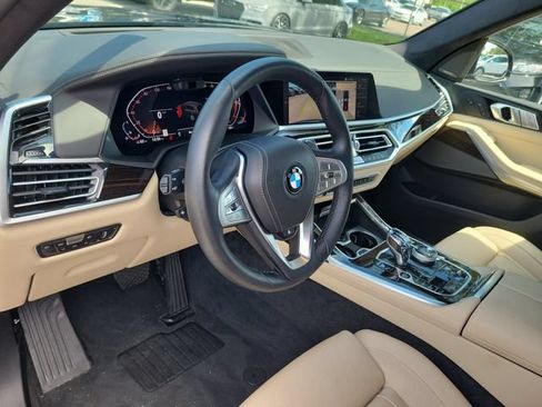 Used 2021 BMW X7 xDrive40i w/ Executive Package AWD/4WD image 29