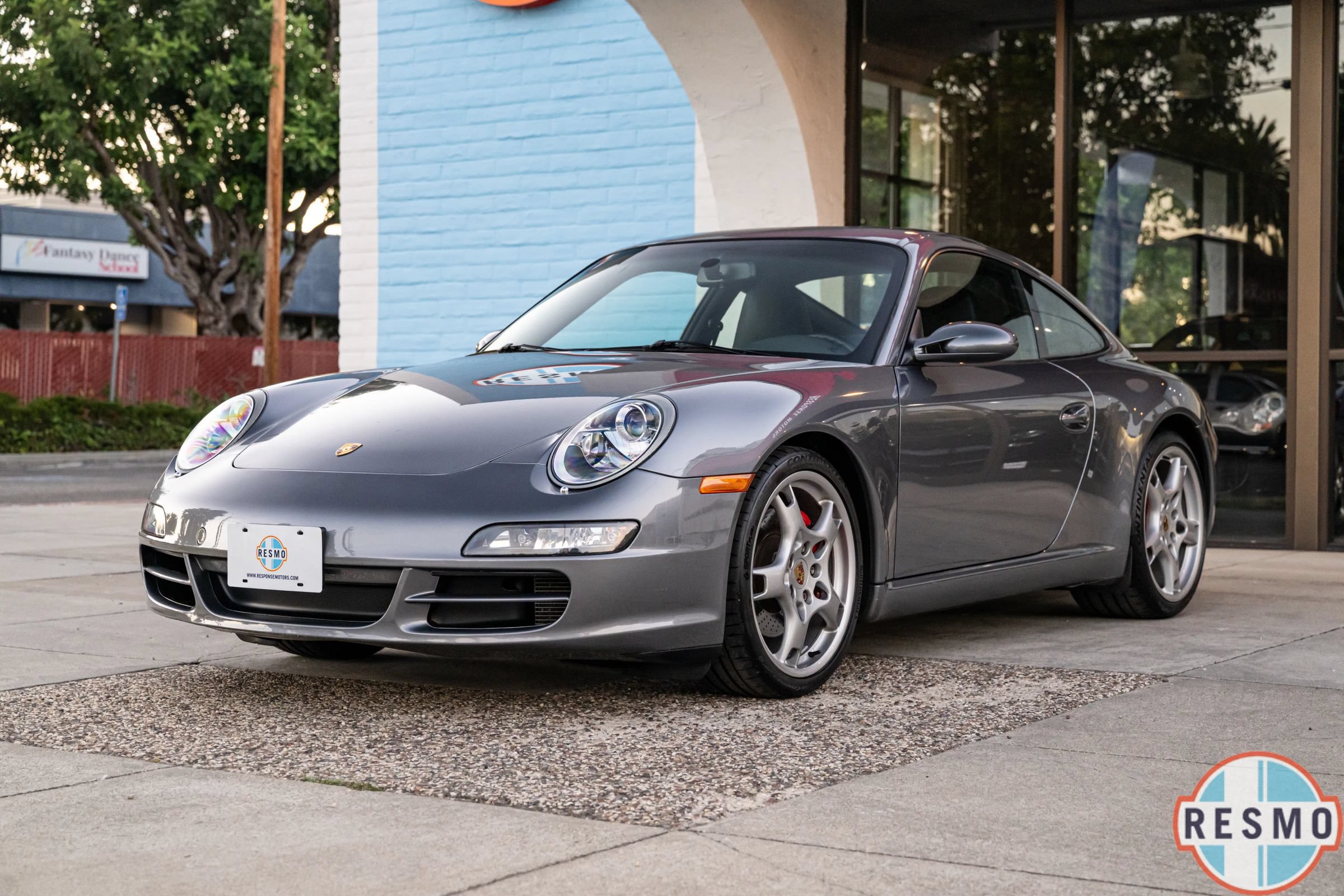 Used 2006 Porsche 911 Carrera S RWD image 3