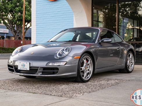 Used 2006 Porsche 911 Carrera S RWD image 3
