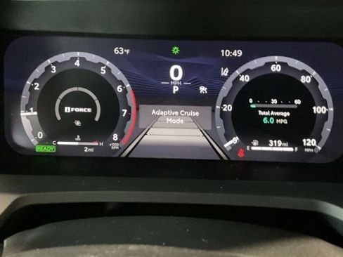 New 2026 Toyota Tacoma TRD Pro AWD/4WD image 12