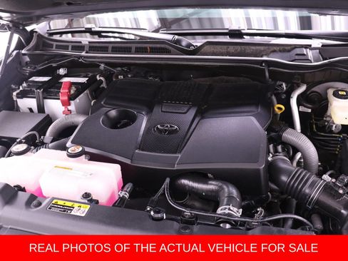 Used 2024 Toyota Tundra SR5 w/ TRD Sport Package AWD/4WD image 17