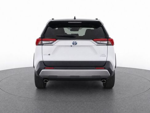 Used 2019 Toyota RAV4 XSE w/ XSE Weather Package AWD/4WD image 10