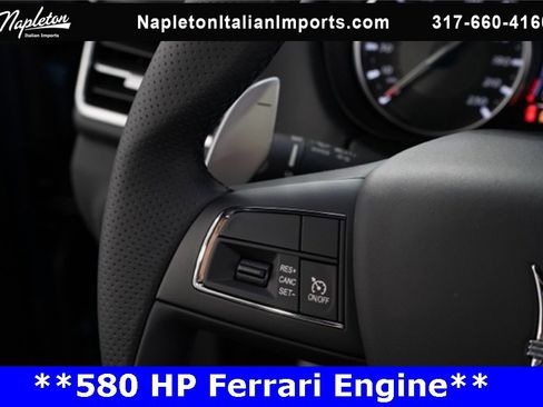 Used 2024 Maserati Ghibli Trofeo image 16