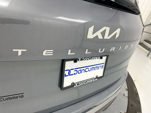 Used 2025 Kia Telluride EX AWD/4WD image 27