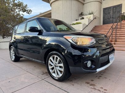 Used 2018 Kia Soul +