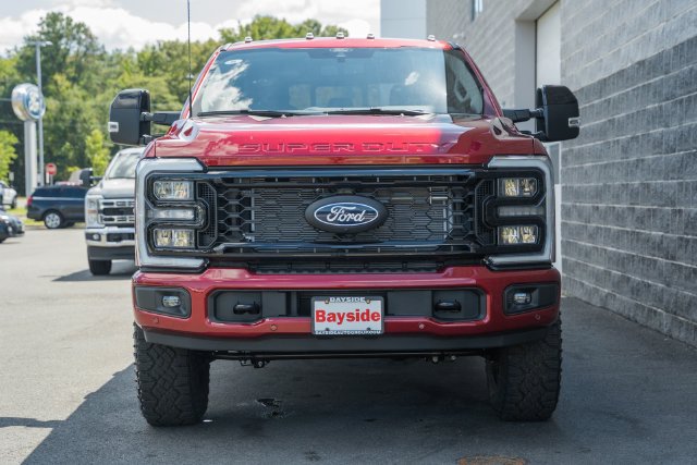 New 2027 Ford F350 Lariat w/ Tremor Off-Road Package AWD/4WD image 3