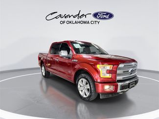 Used 2017 Ford F150 Platinum w/ Equipment Group 701A Luxury video 2