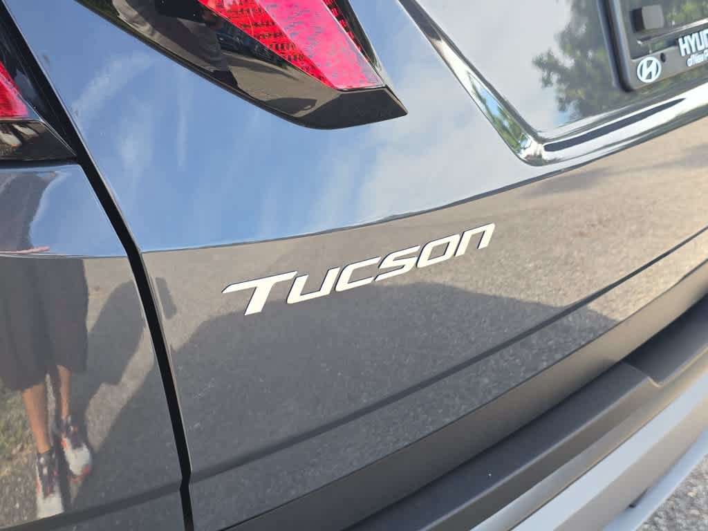 New 2026 Hyundai Tucson SEL Plus FWD image 13