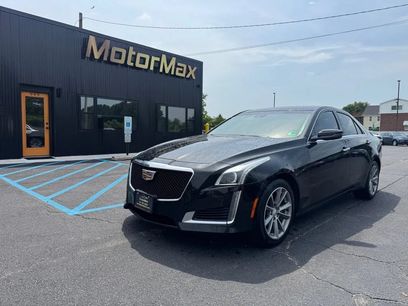 Used 2019 Cadillac CTS Luxury