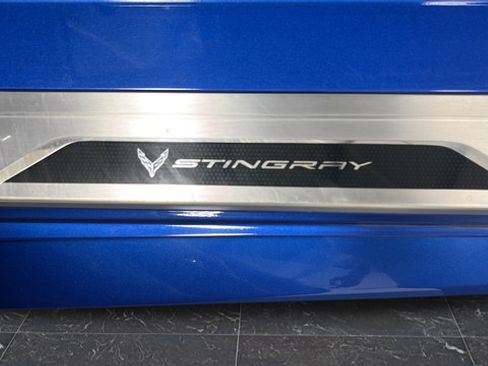 Used 2020 Chevrolet Corvette Stingray Preferred Cpe w/ 2LT Preferred Equipment Group RWD image 45