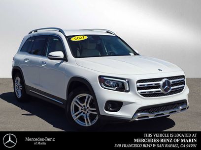Used 2021 Mercedes-Benz GLB 250 4MATIC