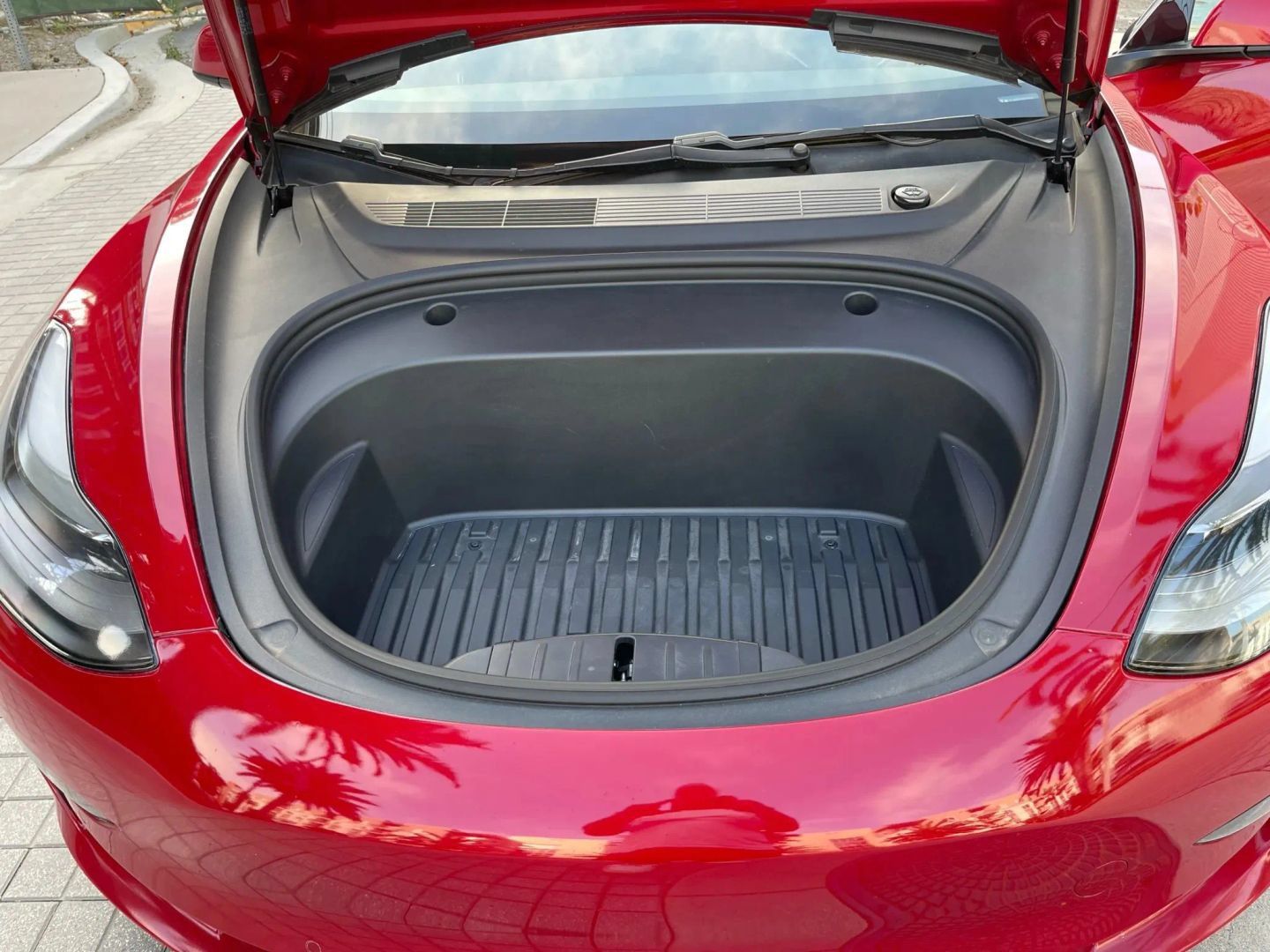 Used 2021 Tesla Model 3 Standard Range Plus RWD image 30