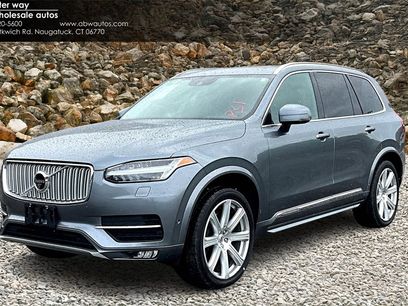 Used 2018 Volvo XC90 T6 Inscription w/ Convenience Package