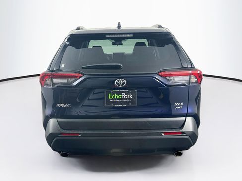Used 2025 Toyota RAV4 XLE AWD/4WD image 7