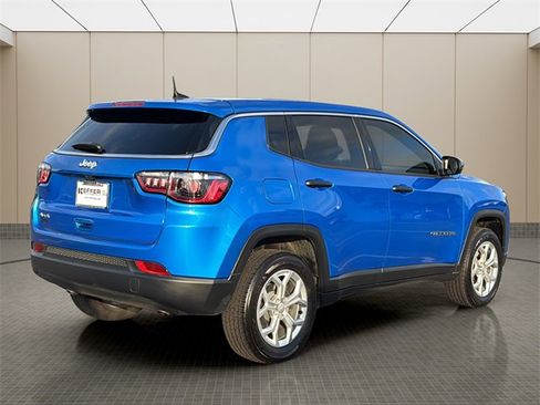 Certified 2024 Jeep Compass Sport image 5