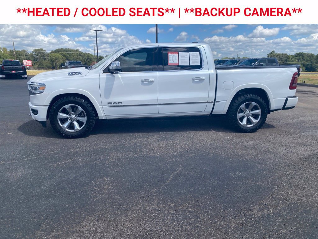 Used 2019 RAM 1500 Limited AWD/4WD image 5