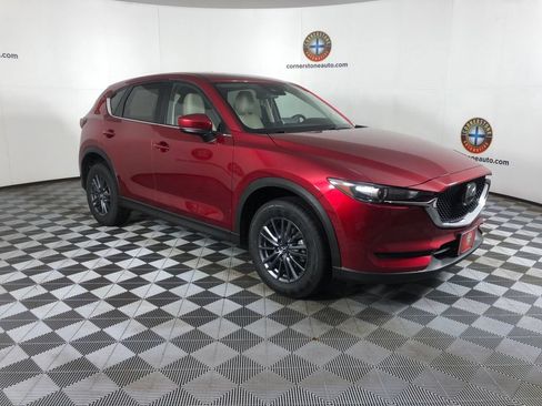 Used 2021 MAZDA CX-5 Touring AWD/4WD image 15