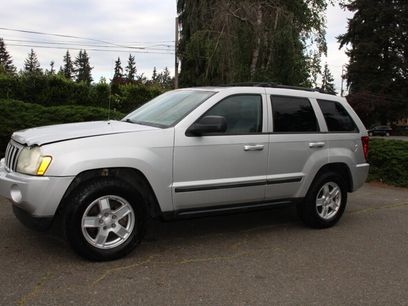 Used 2007 Jeep Grand Cherokee Laredo