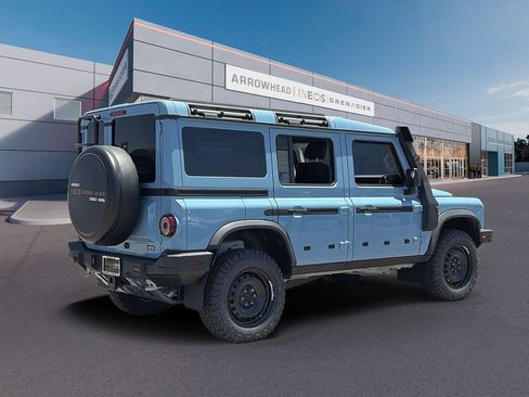 New 2026 INEOS Grenadier AWD/4WD image 6