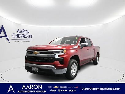 Used 2024 Chevrolet Silverado 1500 LT w/ Convenience Package II