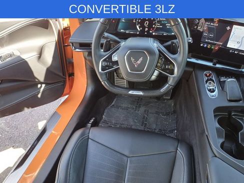 Used 2023 Chevrolet Corvette Z06 w/ Stealth Interior Trim Package RWD image 23